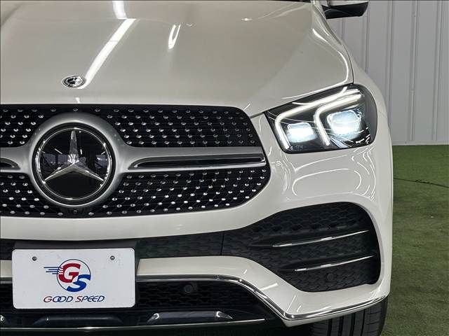 MERCEDES BENZ GLE class