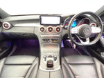 MERCEDES BENZ C class wagon HYBRID