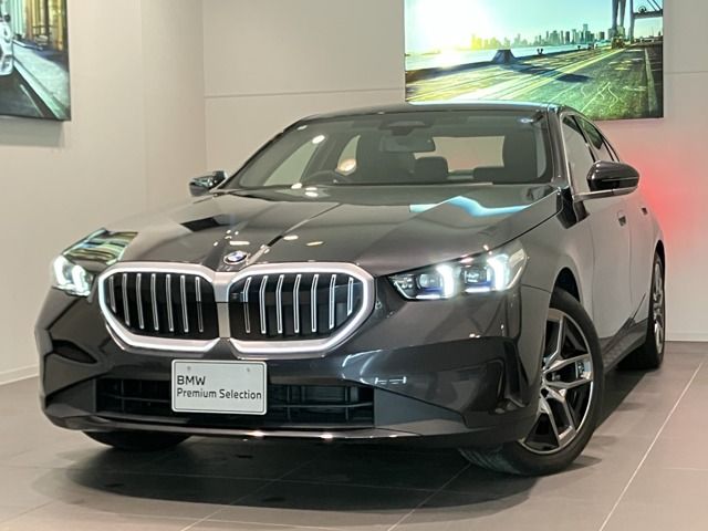 BMW 5series sedan