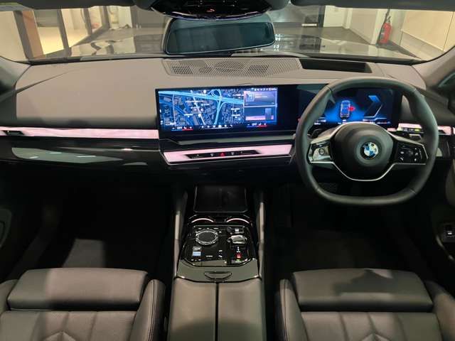 BMW 5series sedan
