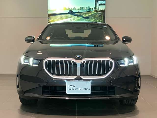 BMW 5series sedan