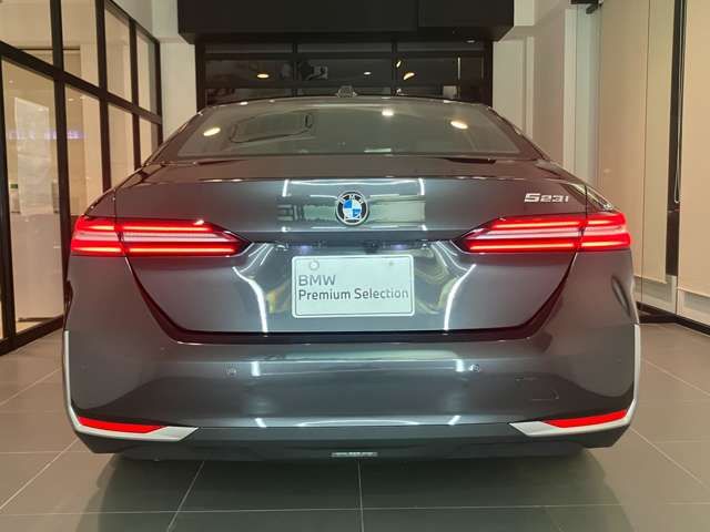 BMW 5series sedan