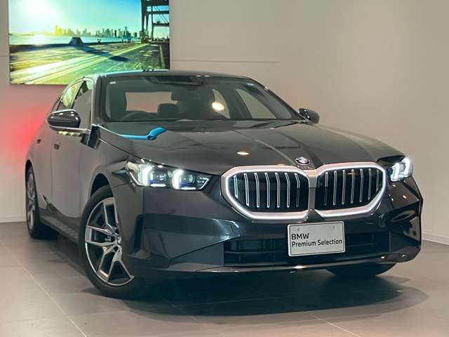 BMW 5series sedan