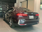 BMW 5series sedan