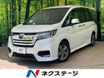 STEPWAGON e:HEV SPADA
