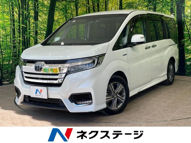 STEPWAGON e:HEV SPADA