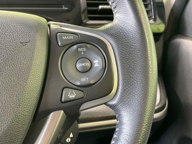 STEPWAGON e:HEV SPADA