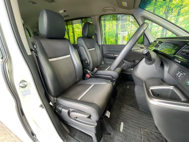 STEPWAGON e:HEV SPADA
