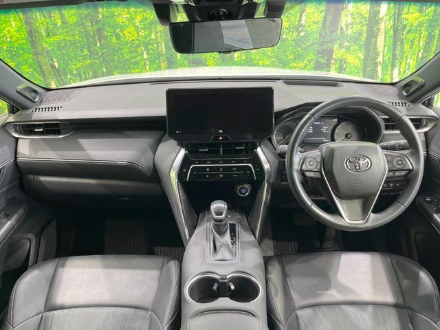 HARRIER 2WD