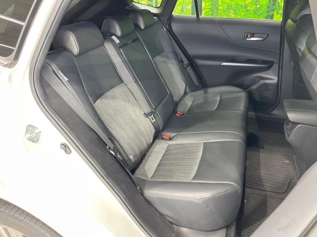 HARRIER 2WD