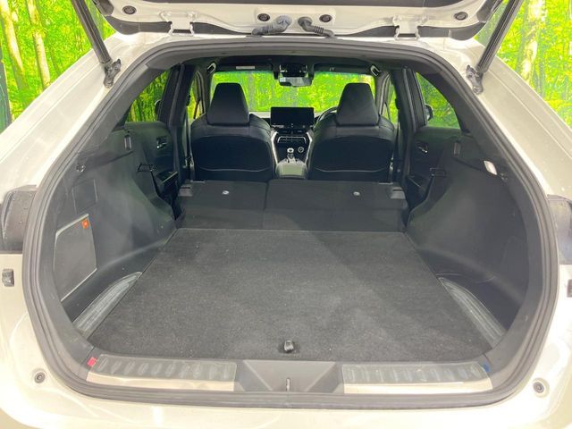 HARRIER 2WD