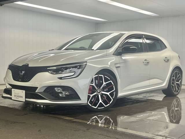 RENAULT MEGANE hatchback