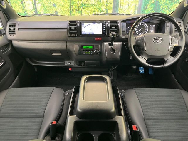 HIACE van 2WD