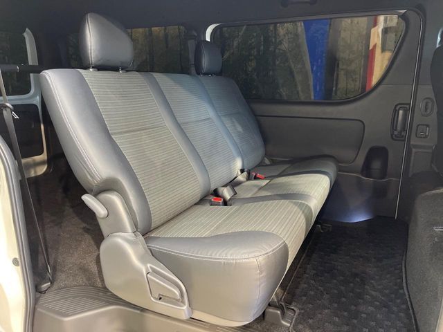 HIACE van 2WD