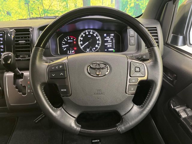 HIACE van 2WD