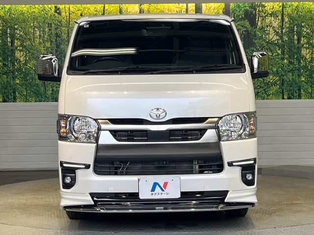 HIACE van 2WD