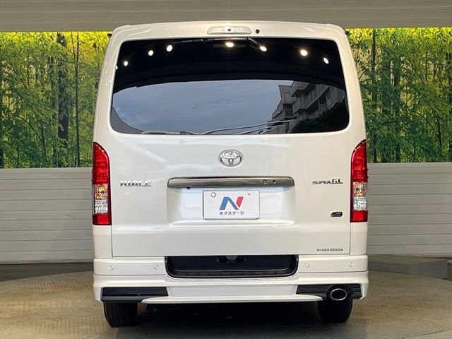 HIACE van 2WD