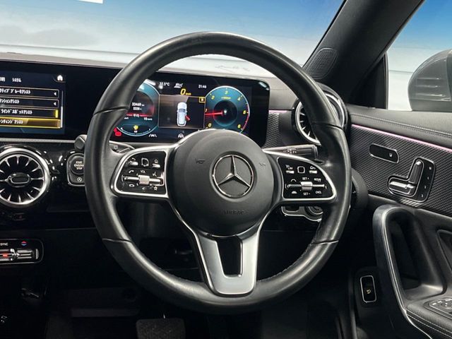 MERCEDES BENZ CLA Shooting Brake