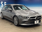 MERCEDES BENZ CLA Shooting Brake