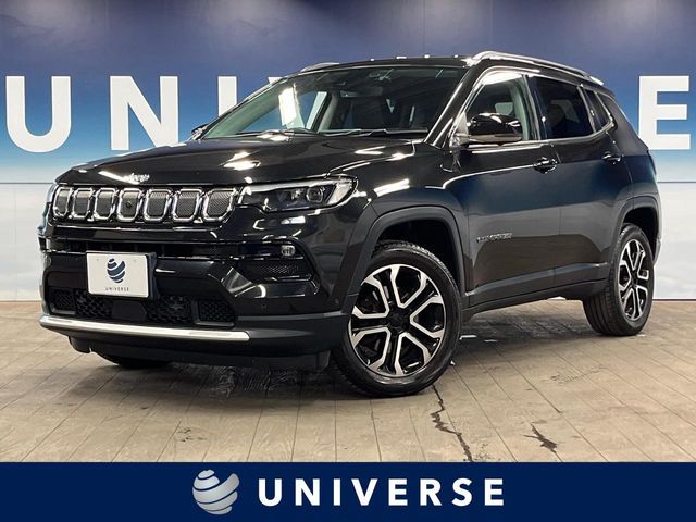 JEEP COMPASS 4WD