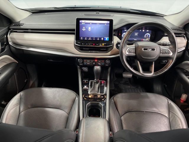 JEEP COMPASS 4WD
