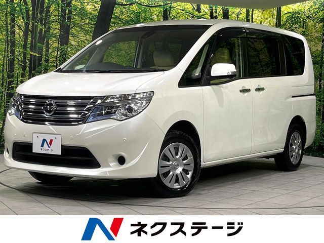 SERENA  WG 4WD