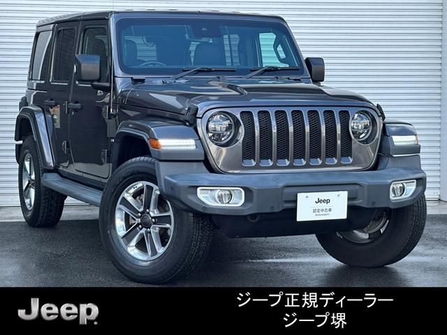 JEEP WRANGLER UNLIMITED