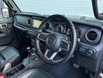 JEEP WRANGLER UNLIMITED