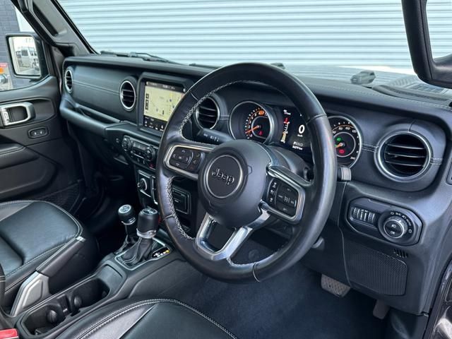 JEEP WRANGLER UNLIMITED