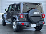 JEEP WRANGLER UNLIMITED