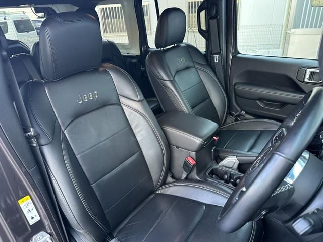 JEEP WRANGLER UNLIMITED