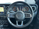JEEP WRANGLER UNLIMITED