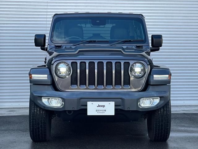 JEEP WRANGLER UNLIMITED