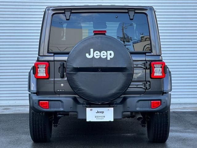 JEEP WRANGLER UNLIMITED