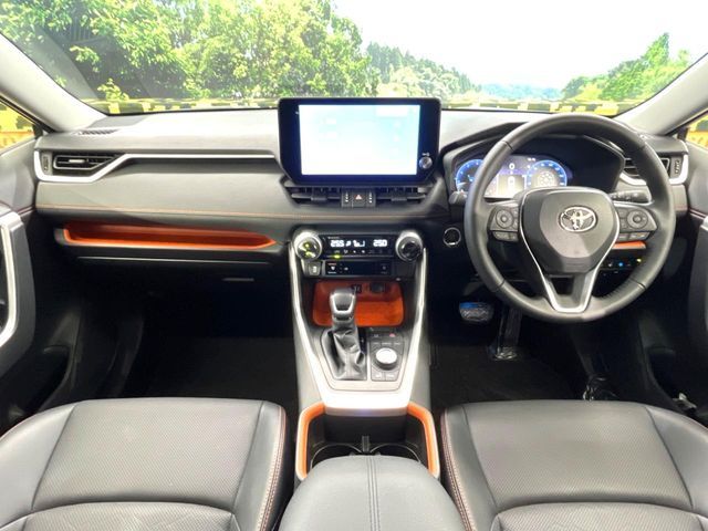 RAV4 4WD