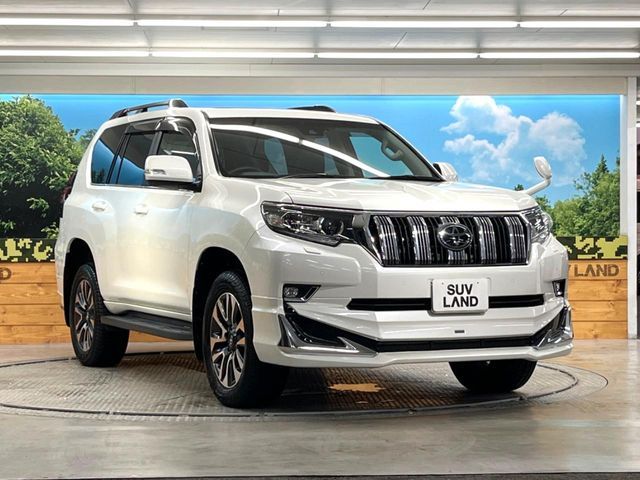 LANDCRUISER PRADO