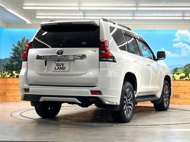 LANDCRUISER PRADO