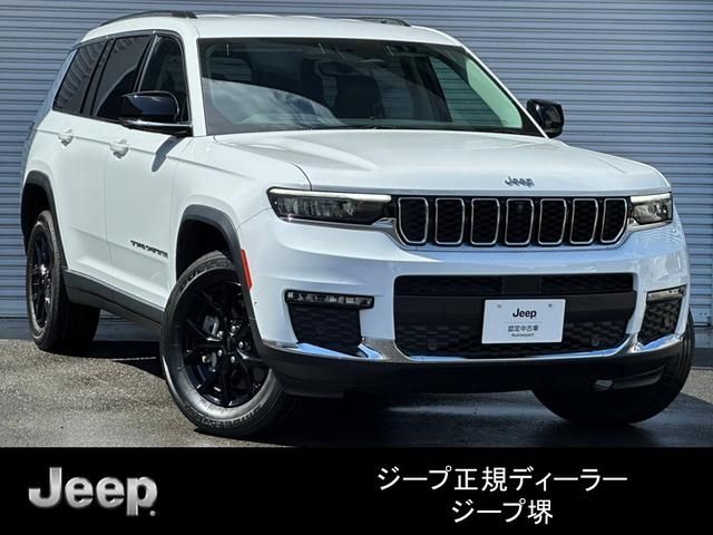 JEEP GRAND CHEROKEE L