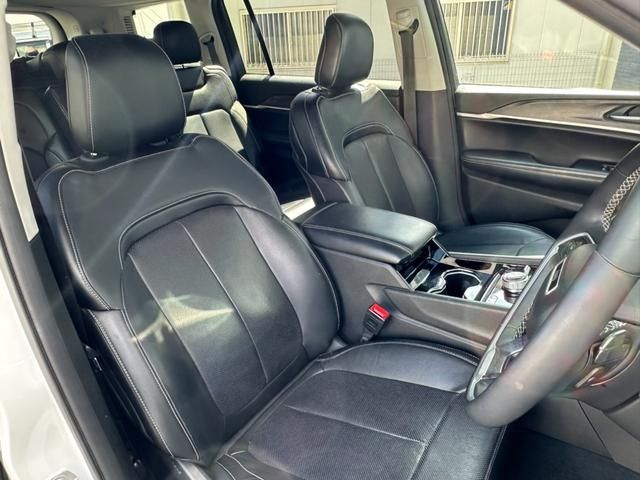 JEEP GRAND CHEROKEE L