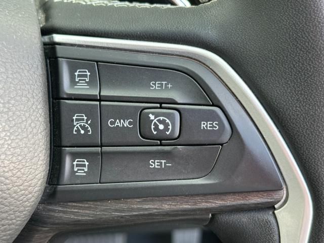 JEEP GRAND CHEROKEE L