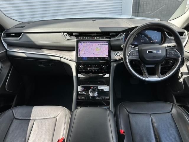 JEEP GRAND CHEROKEE L