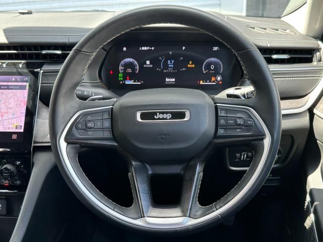 JEEP GRAND CHEROKEE L