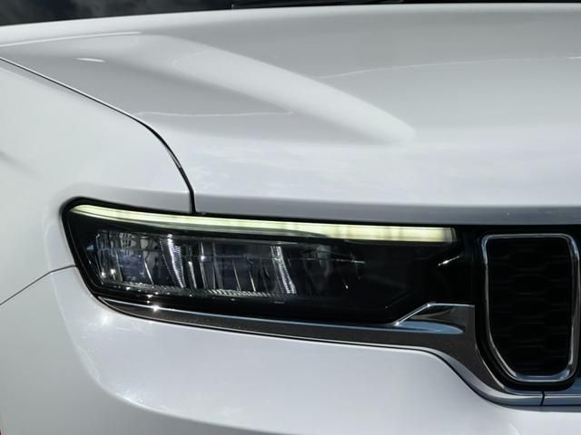 JEEP GRAND CHEROKEE L