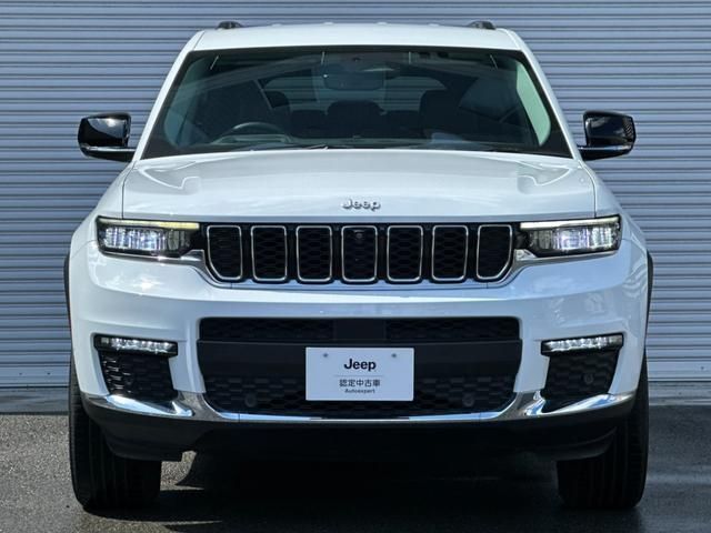 JEEP GRAND CHEROKEE L