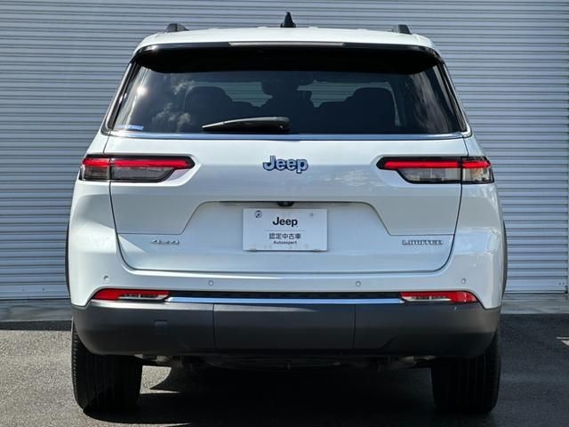 JEEP GRAND CHEROKEE L