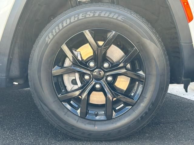 JEEP GRAND CHEROKEE L