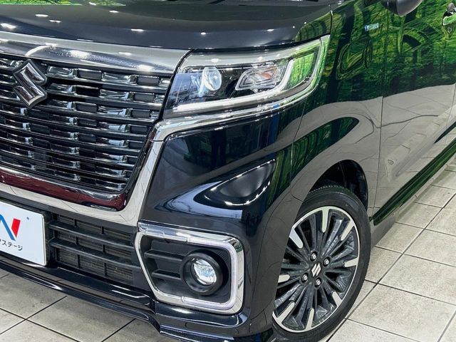 Spacia custom