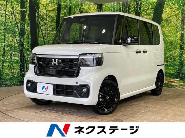 N BOX CUSTOM