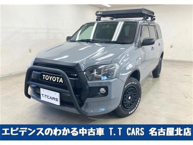 SUCCEED van 2WD