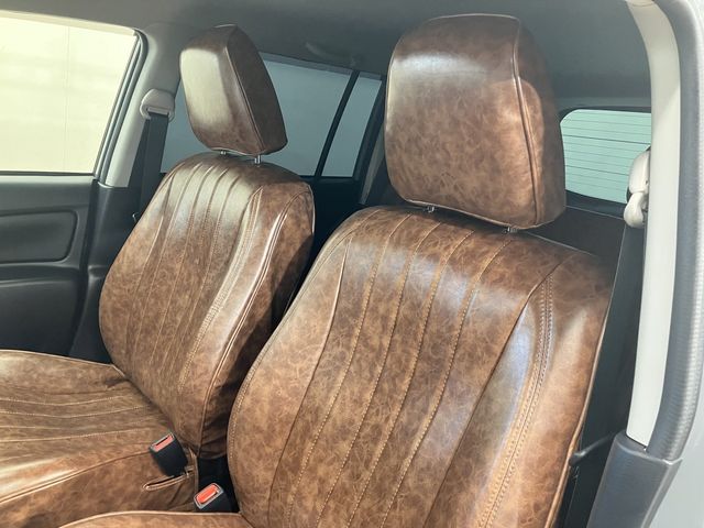 SUCCEED van 2WD